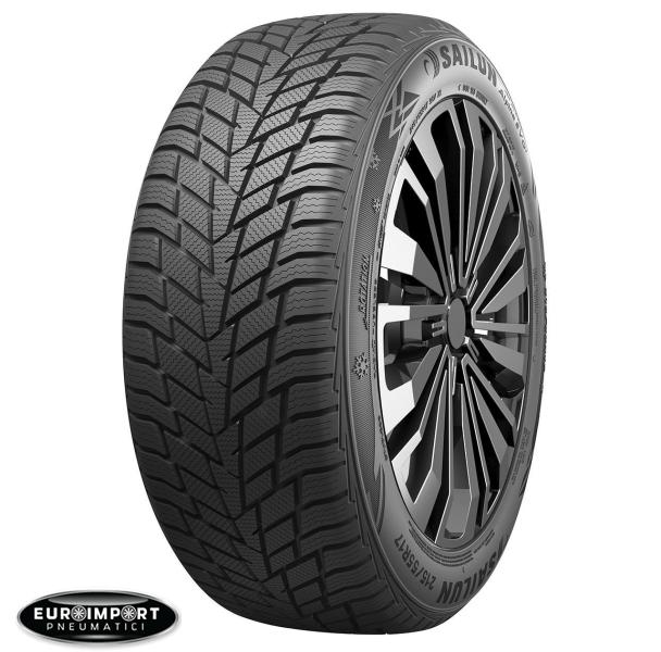 Sailun ICE Blazer Alpine EVO2  245/40 R18 97 V   3PMSF PNEUMATICI NORDICI